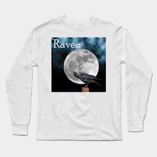 Raven Long Sleeve T-Shirt